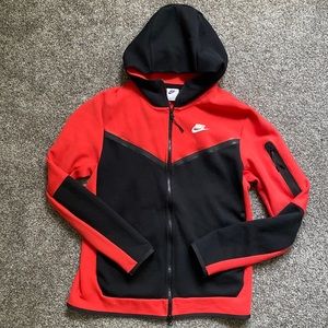 Nike Sportswear Tech Fleece Men’s Full-Zip Hoodie